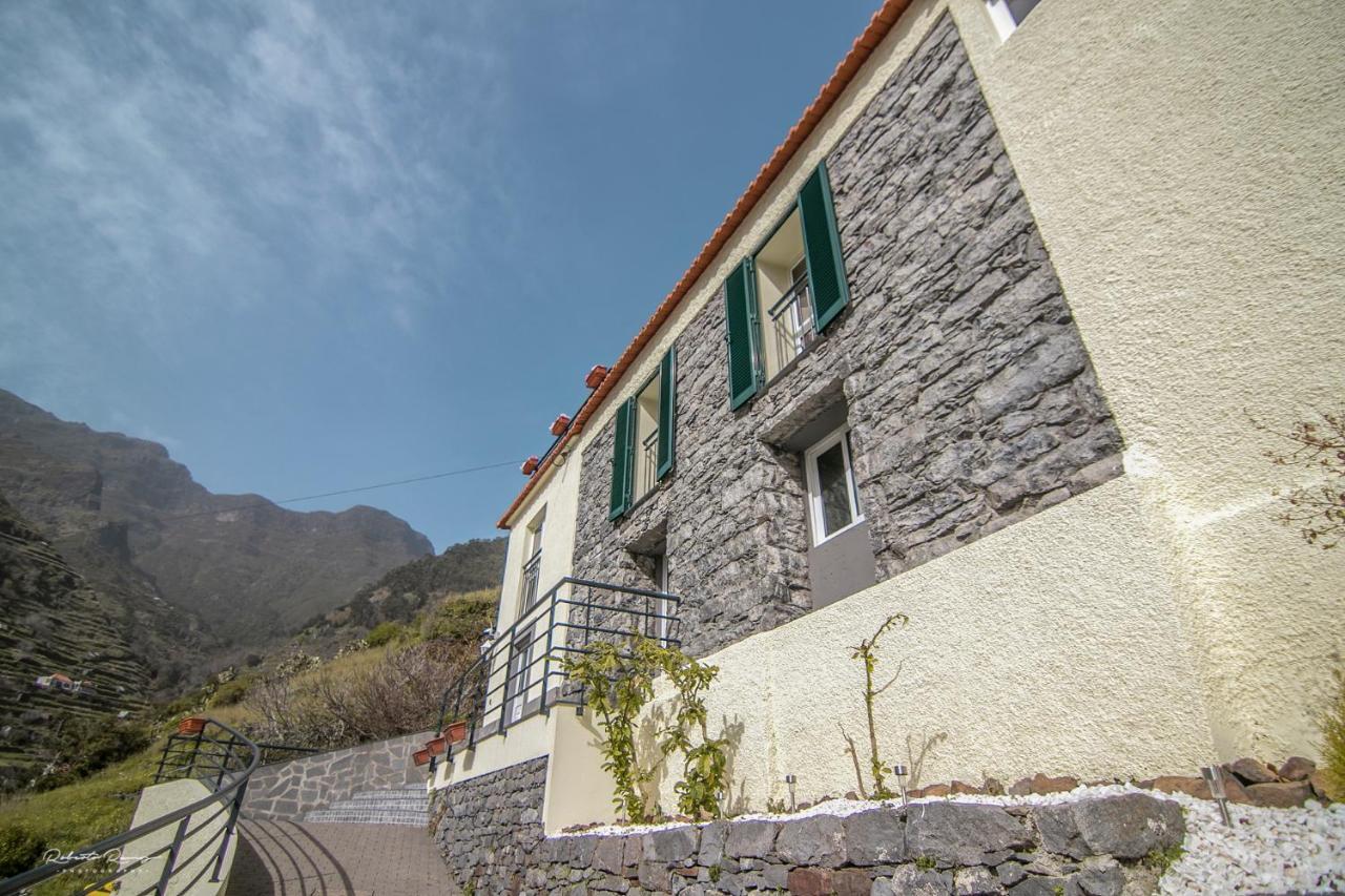 ריביירה בראבה Green Valley House Madeira מראה חיצוני תמונה