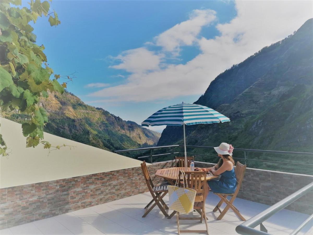 ריביירה בראבה Green Valley House Madeira מראה חיצוני תמונה