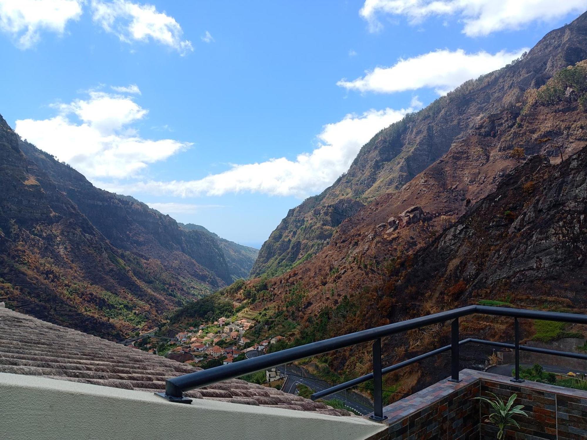 ריביירה בראבה Green Valley House Madeira מראה חיצוני תמונה
