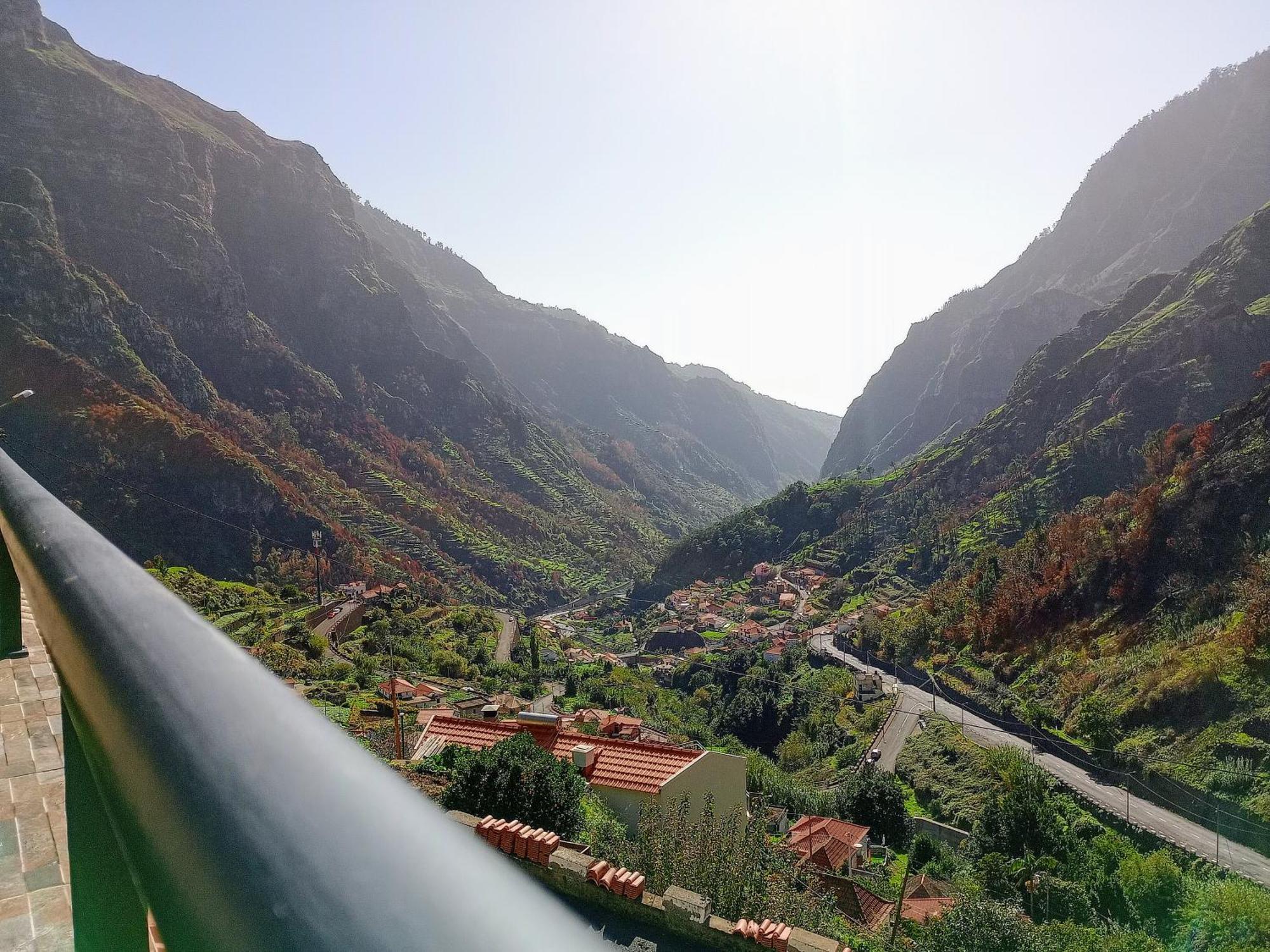 ריביירה בראבה Green Valley House Madeira מראה חיצוני תמונה